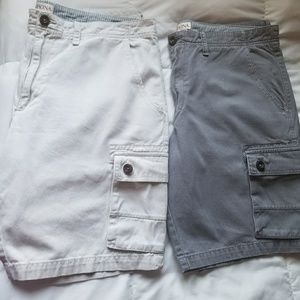 Men's Merona Cargo Shorts - 36